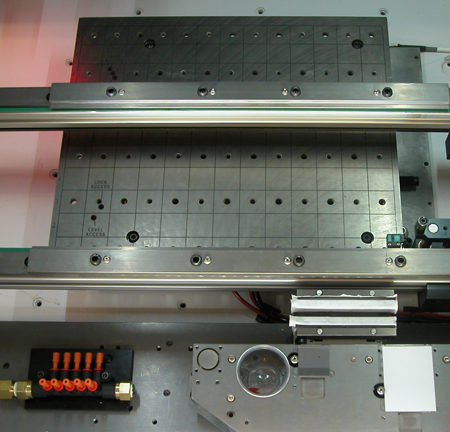 standard lifter plate