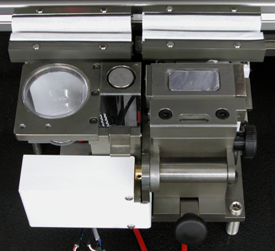 impression pad for calibration process