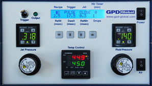 NCM5000 jetting controller