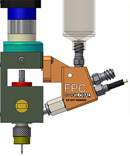 Automatic Dispense Repeatability