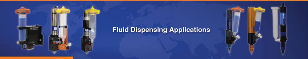 Liquid Dispensing Applications Conductive and Non-Conductive Adhesive