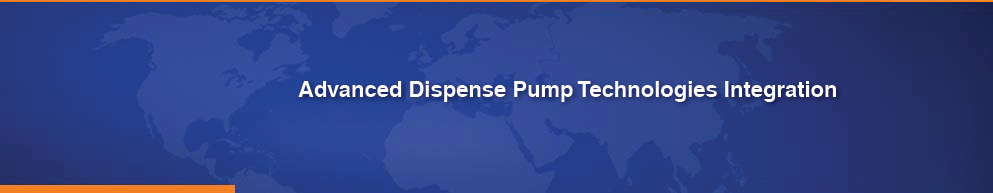 advanced dispense pump technologies integration - upgrade your fluid dispensing pump